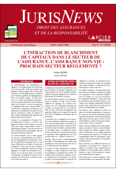 JurisNews – Droit des assurances et responsabilité