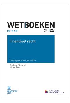 Wetboek Financieel recht - 2025