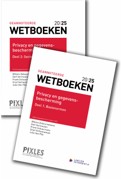Wetboek Privacy en gegevensbescherming