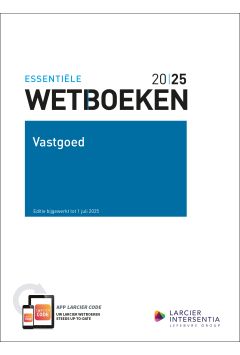 Wetboek Vastgoed - 2025