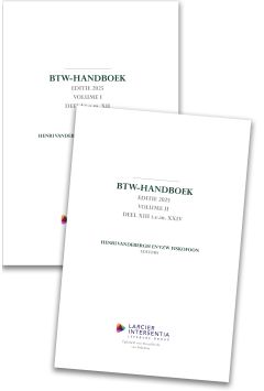 BTW-Handboek
