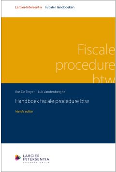 Handboek fiscale procedure btw (vierde editie)