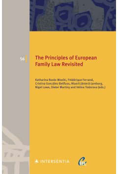 The Principles of European Family Law Revisited