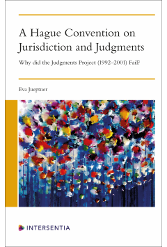 A Hague Convention on Jurisdiction and Judgments