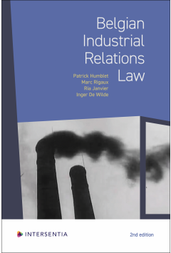 Belgian Industrial Relations Law (2nd edition)