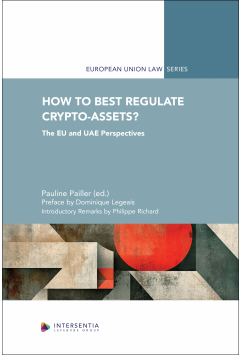 How to Best Regulate Crypto-Assets?