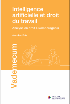 Intelligence artificielle et droit du travail