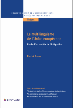 Le multilinguisme de l’Union européenne