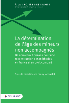 La détermination de l’âge des mineurs non accompagnés