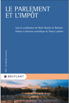 Le Parlement et l’impôt