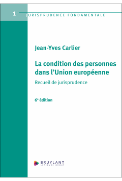 La condition des personnes dans l'Union européenne