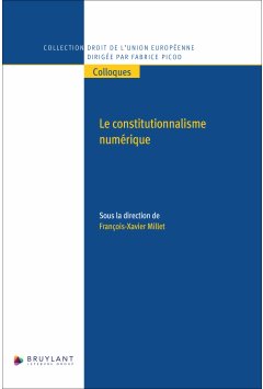 Le constitutionnalisme num&eacute;rique