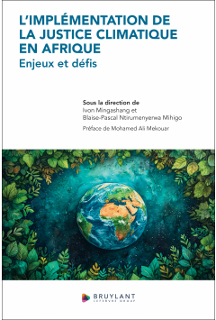 L’implémentation de la justice climatique en Afrique
