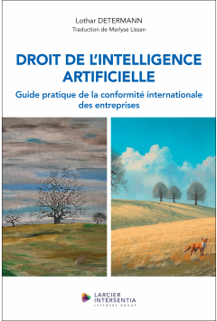 Droit de l'intelligence artificielle