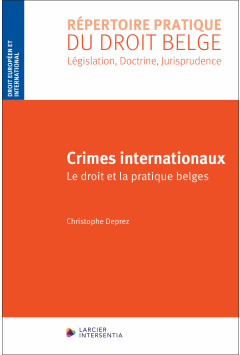 Crimes internationaux