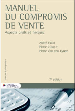 Manuel du compromis de vente