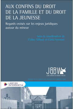 Aux confins du droit de la famille et du droit de la jeunesse