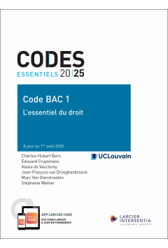 Code Bac 1 2025-2026