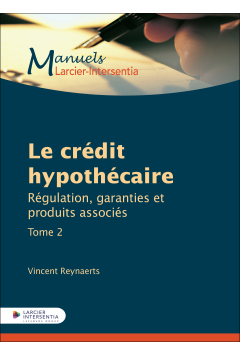 Le crédit hypothécaire