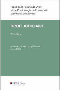 Droit judiciaire