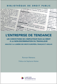 L&rsquo;entreprise de tendance