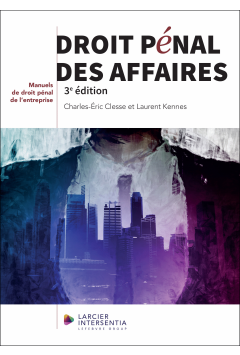 Droit p&eacute;nal des affaires