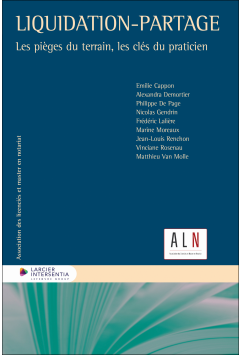 Liquidation-partage