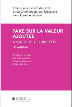 Taxe sur la valeur ajout&eacute;e