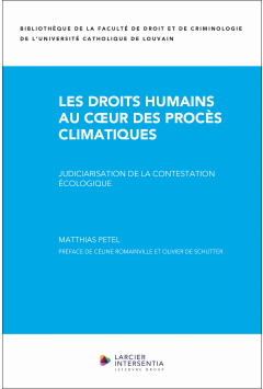 Les droits humains au c&oelig;ur des proc&egrave;s climatiques