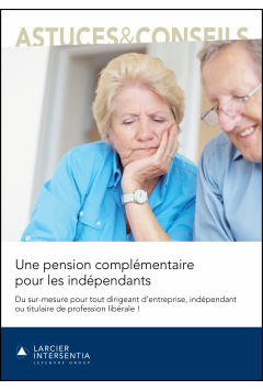 Une pension compl&eacute;mentaire pour les ind&eacute;pendants