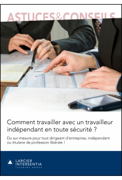 Comment travailler avec un travailleur ind&eacute;pendant en toute s&eacute;curit&eacute; ?
