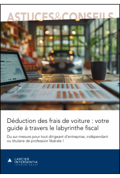 D&eacute;duction des frais de voiture : votre guide &agrave; travers le labyrinthe fiscal