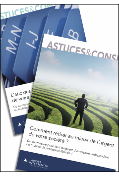 Pack avantage : 2 publications pour une gestion financi&egrave;re plus efficace de votre soci&eacute;t&eacute;