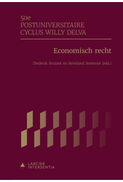50e postuniversitaire cyclus Willy Delva - Economisch recht