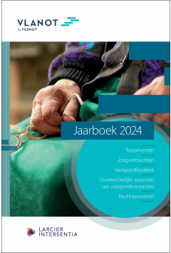 Vlanot Jaarboek 2024
