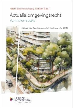 Actualia omgevingsrecht