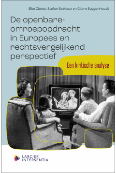 De openbare-omroepopdracht in Europees en rechtsvergelijkend perspectief