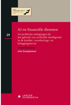 AI en financiële diensten