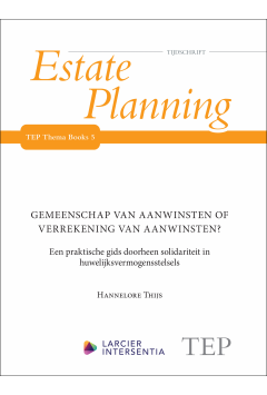Gemeenschap of verrekening van aanwinsten?