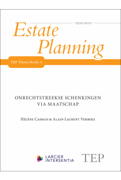 Onrechtstreekse schenkingen via maatschap