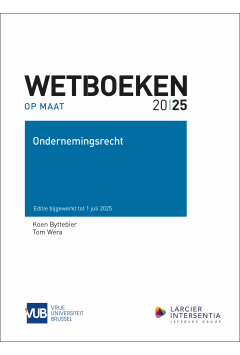 Wetboek Ondernemingsrecht - 2025