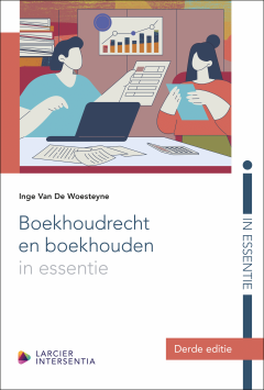 Boekhoudrecht en boekhouden in essentie (derde editie)