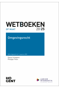Wetboek Omgevingsrecht - 2025