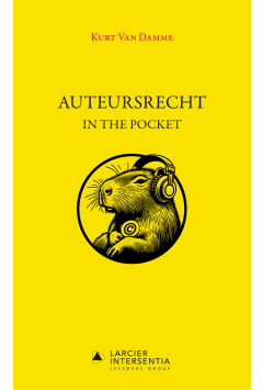 Auteursrecht in the pocket