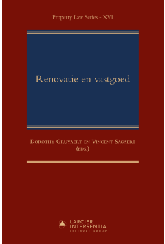 Renovatie en vastgoed
