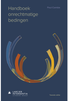 Handboek onrechtmatige bedingen (tweede editie)