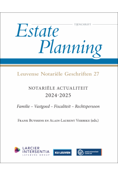 Notari&euml;le actualiteit 2024-2025