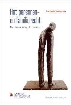 Het personen- en familierecht (negende, herziene uitgave)