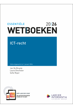 Wetboek ICT-recht - 2026
