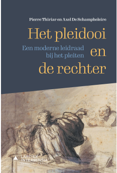 Het pleidooi en de rechter